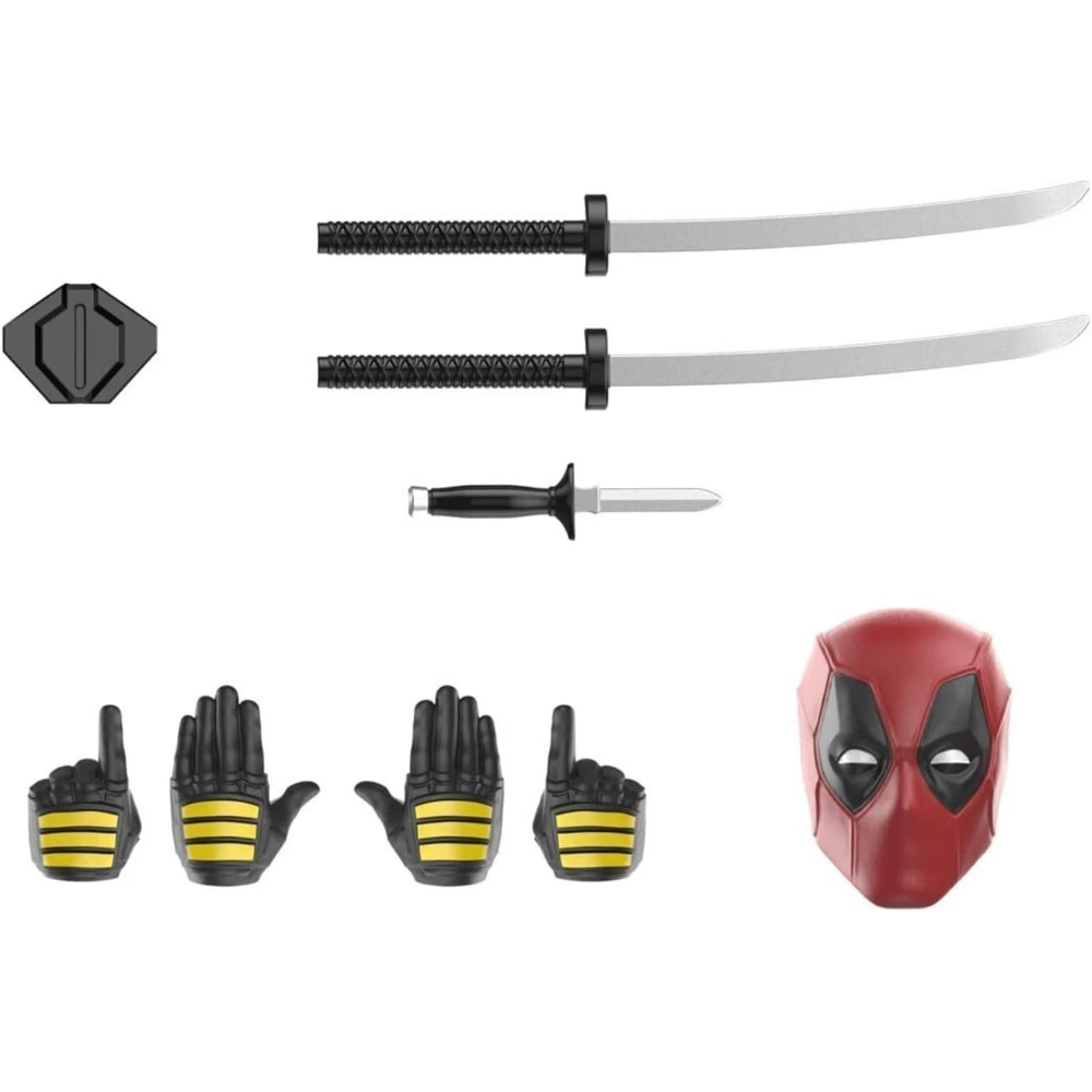 Model Kit Blokees - Deadpool 12Cm