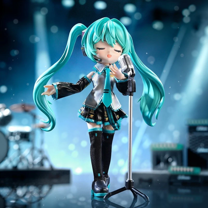 Model Kit Blokees - Hatsune Miku 12Cm