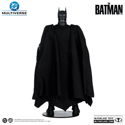 Dc Multiverse - batman 2022 17cm Theatrical Dlx
