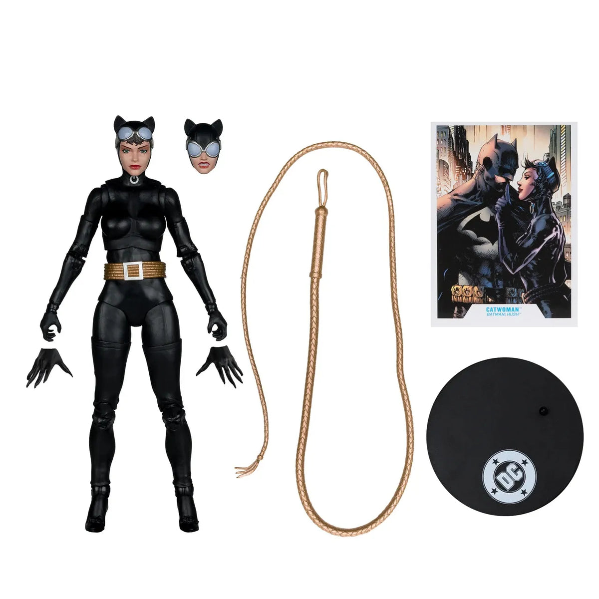 Dc Multiverse - Catwoman 18cm