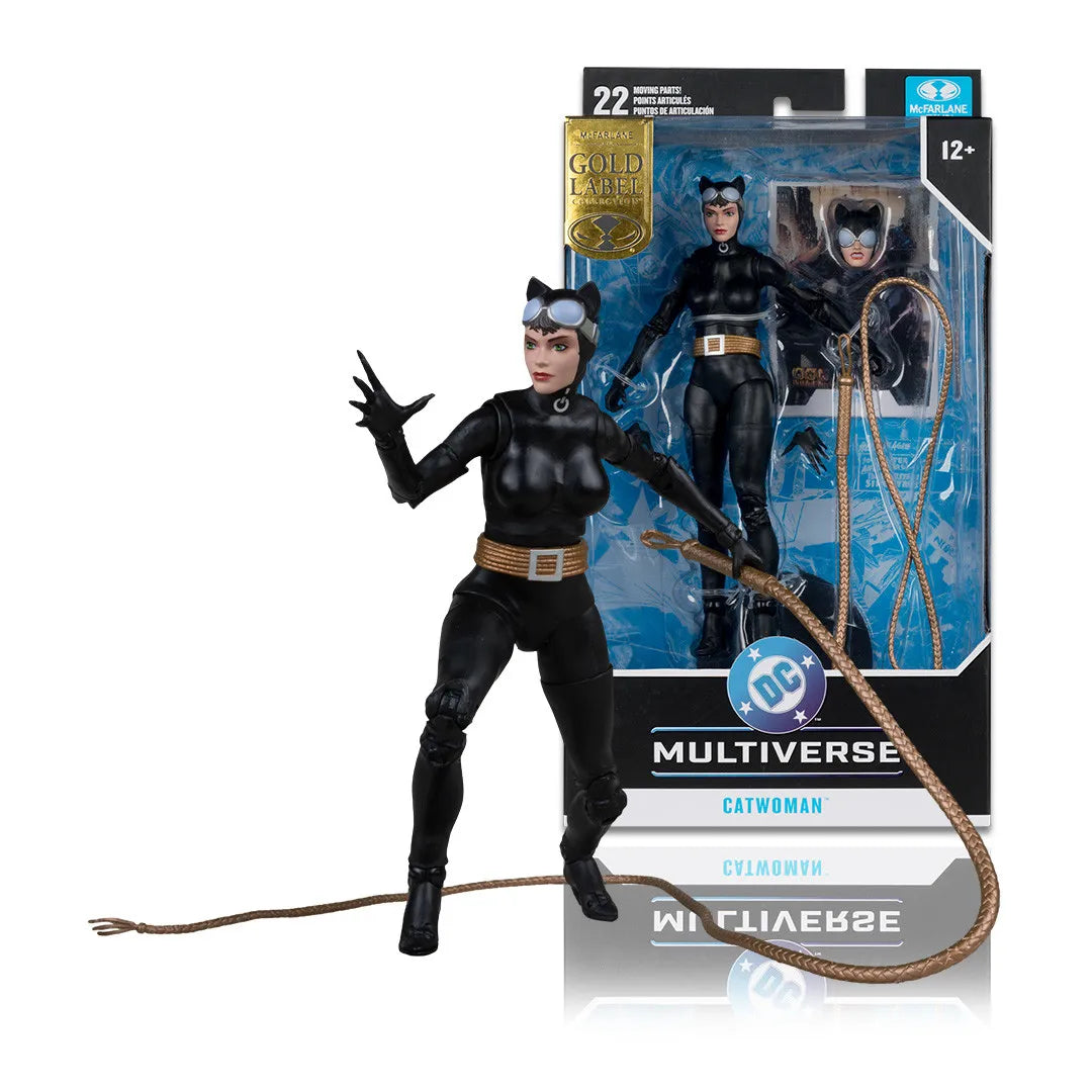 Dc Multiverse - Catwoman 18cm