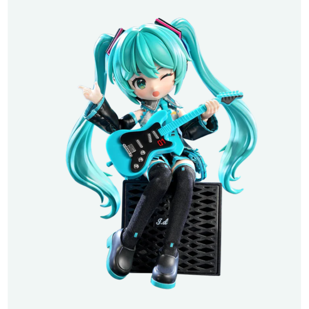 Model Kit Blokees - Hatsune Miku 12Cm