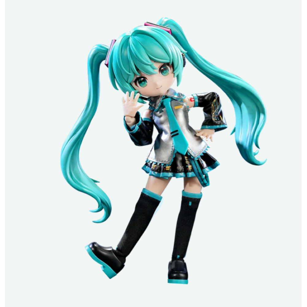 Model Kit Blokees - Hatsune Miku 12Cm