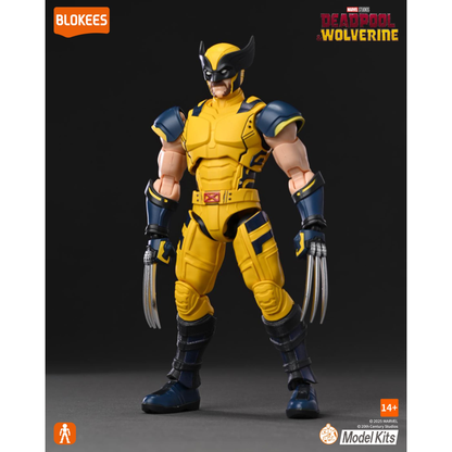 Model Kit Blokees - Wolverine 12Cm