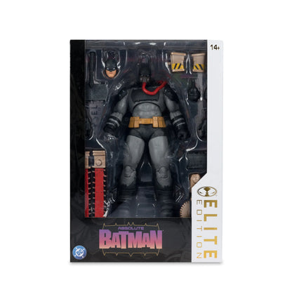 Absolute Batman - Batman Elite Edition 18Cm