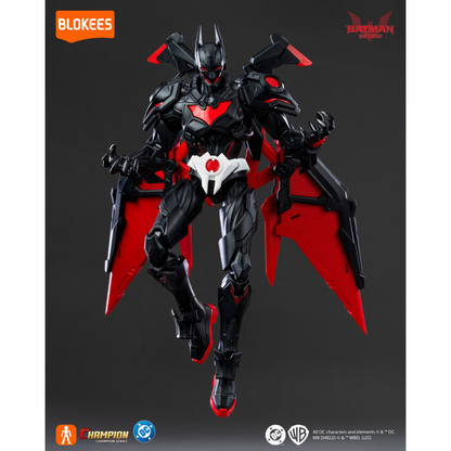 Model Kit Blokees - Batman Beyond 12Cm