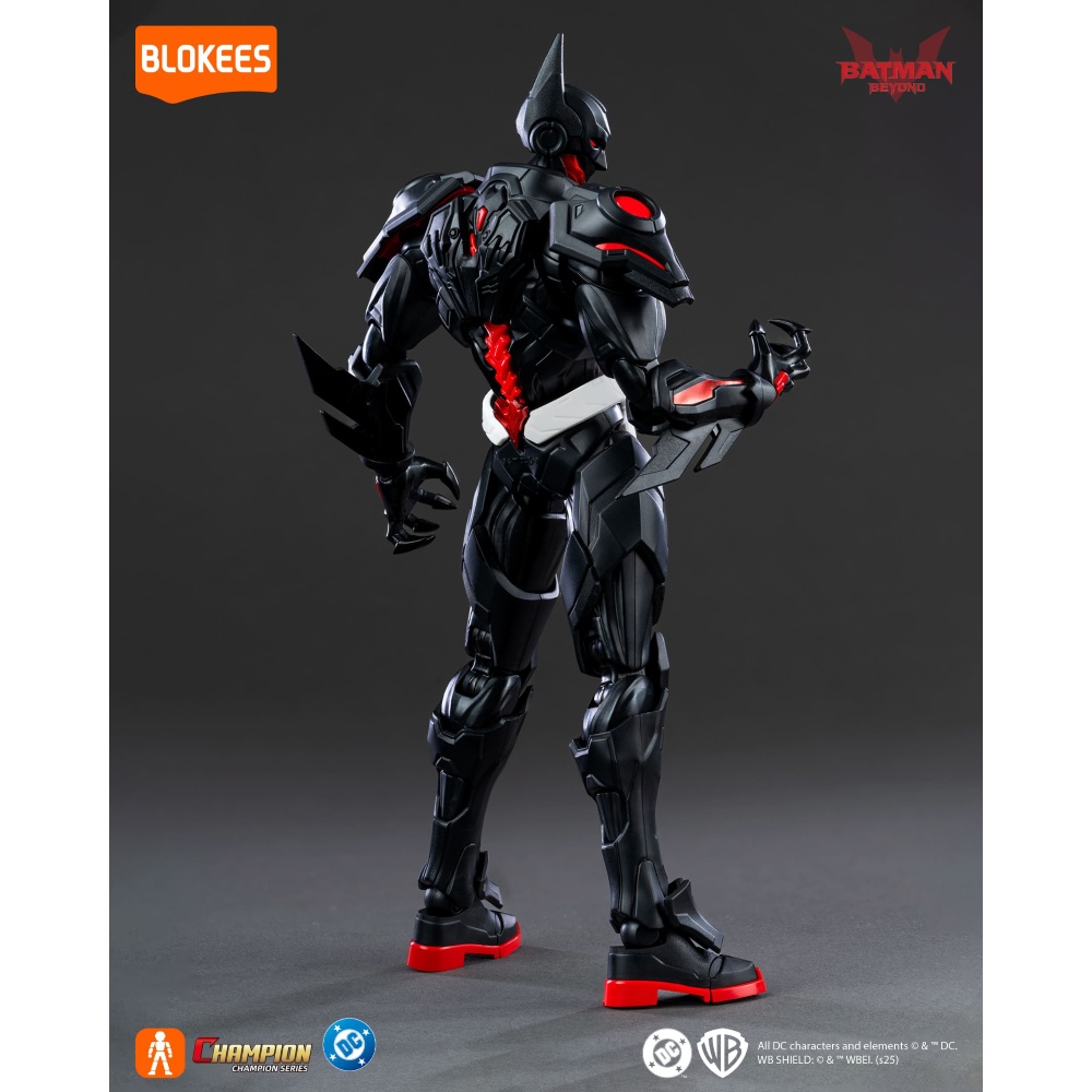 Model Kit Blokees - Batman Beyond 12Cm