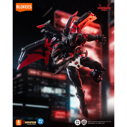 Model Kit Blokees - Batman Beyond 12Cm