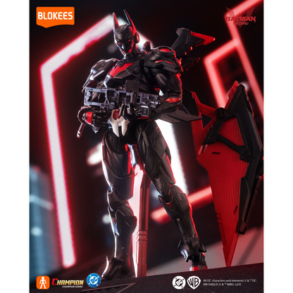 Model Kit Blokees - Batman Beyond 12Cm