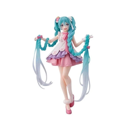 Hatsune Miku - Wonderland Rapunzel 18Cm