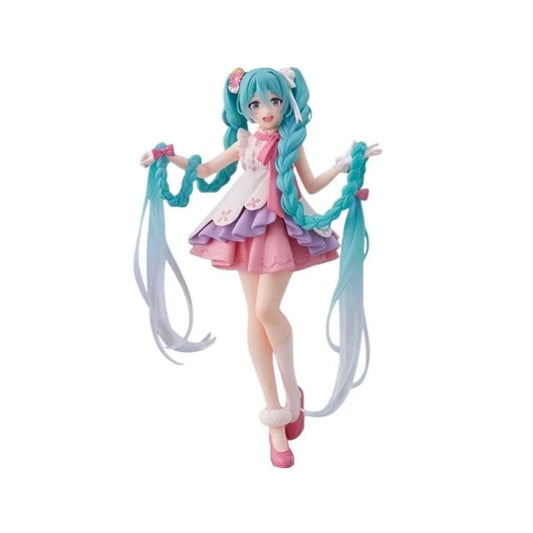 Hatsune Miku - Wonderland Rapunzel 18Cm