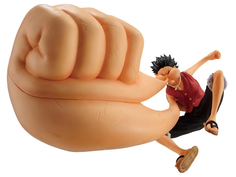 Ichiban Kuji One Piece - Monkey D. Luffy Gear 3 18Cm