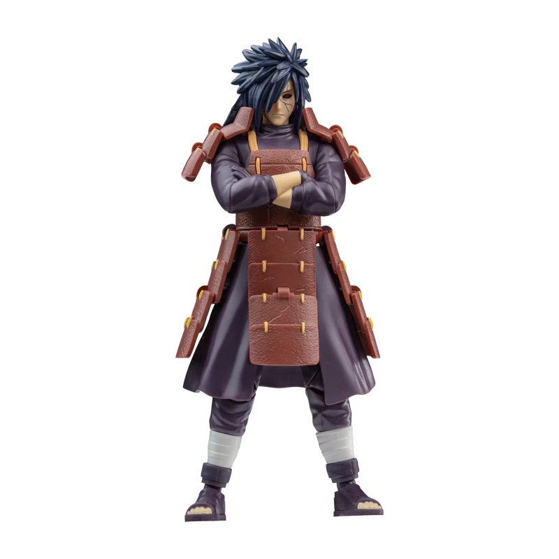 Model Kit Blokees - Madara Uchiha 15Cm