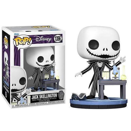 Disney - Jack Skellington (1356)