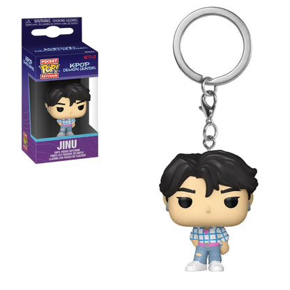 Funko Keychain - Jinu