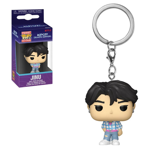 Funko Keychain - Jinu