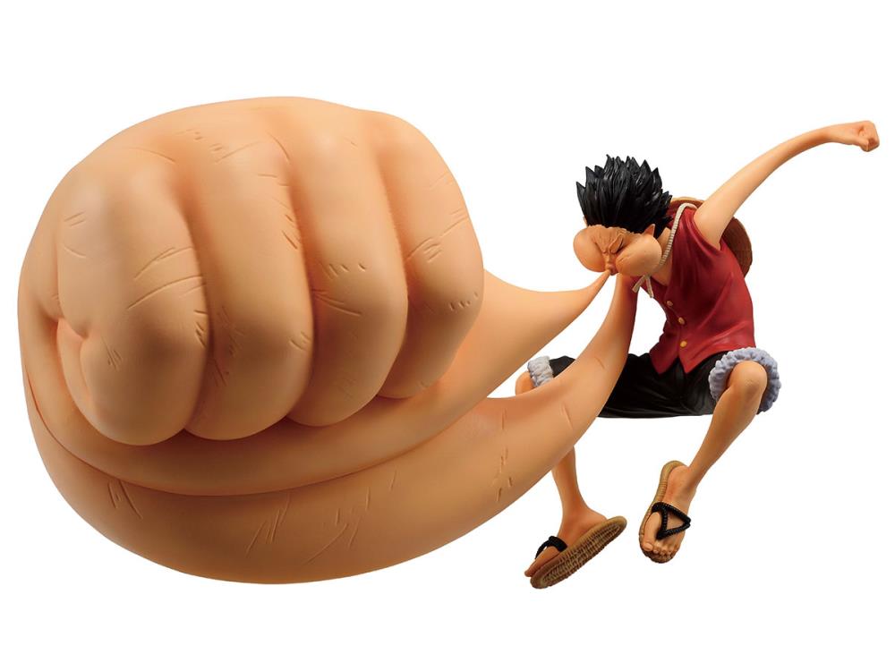 Ichiban Kuji One Piece - Monkey D. Luffy Gear 3 18Cm