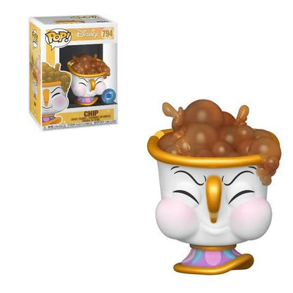 Beauty and Beast - Chip (794) Exclusive