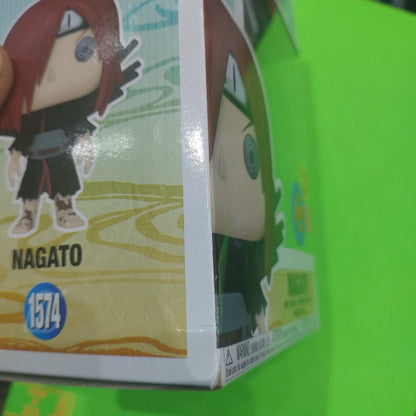 Naruto Shippuden - Nagato (1574) Exclusive Glow Scatola Danneggiata