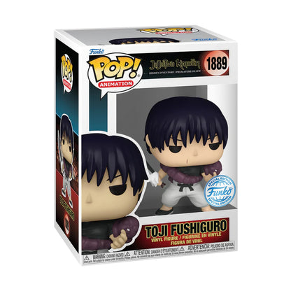 Jujutsu Kaisen - Toji Fushiguro (1889) Special