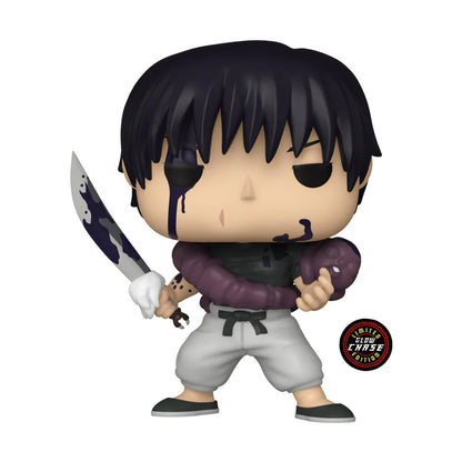 Jujutsu Kaisen - Toji Fushiguro (1889) Chase Glow