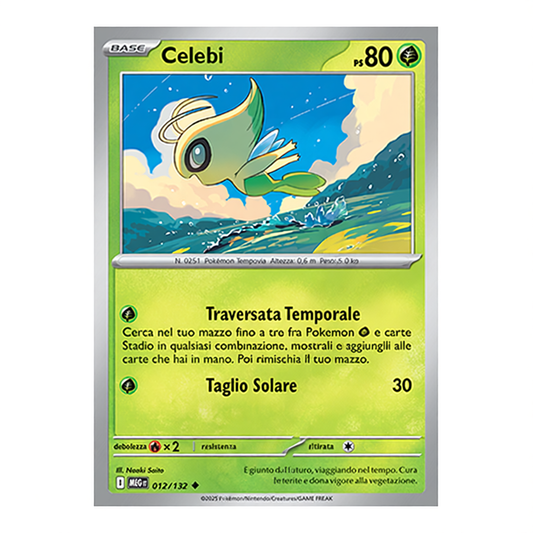 012-132 Celebi - Non Comune (IT)