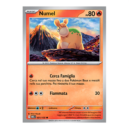 021-132 Numel - Comune(IT)