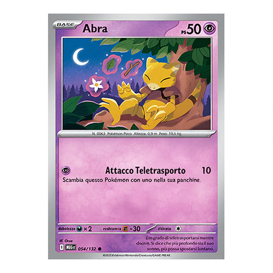 054-132 Abra - Comune (IT)