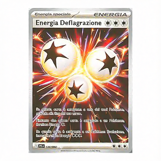 124-094 Energia Deflagrazione - Full Art (IT)