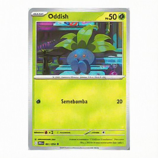 001-094 Oddish - Comune(IT)