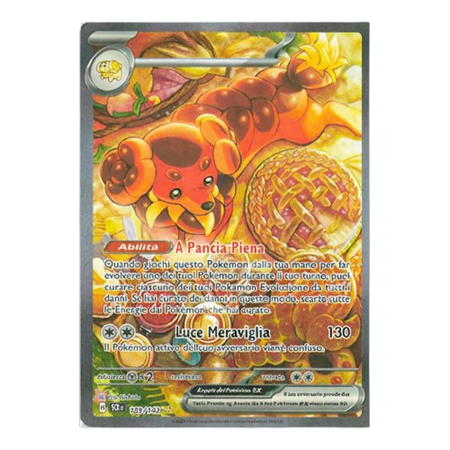 169-142 Dachsbun EX - Illustrazione Rara (ITA)