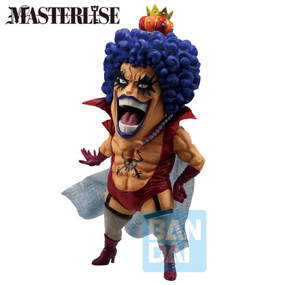 Ichibansho One Piece - Emporio Ivankov 28Cm