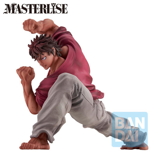 Baki - Baki Hanma 12cm