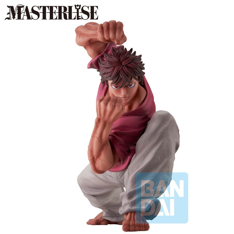 Baki - Baki Hanma 12cm