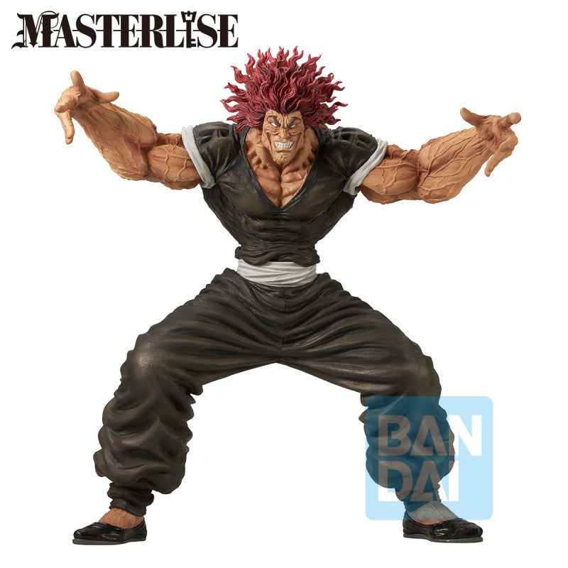 Baki - Yujiro Hanma 25cm