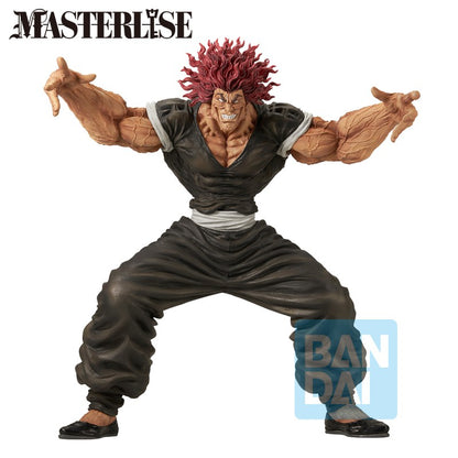 Baki - Yujiro Hanma 25cm