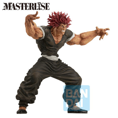 Baki - Yujiro Hanma 25cm