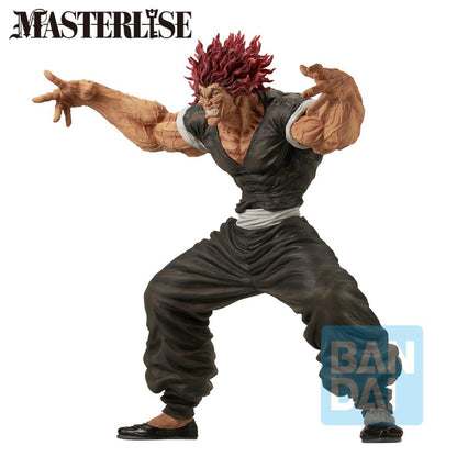 Baki - Yujiro Hanma 25cm