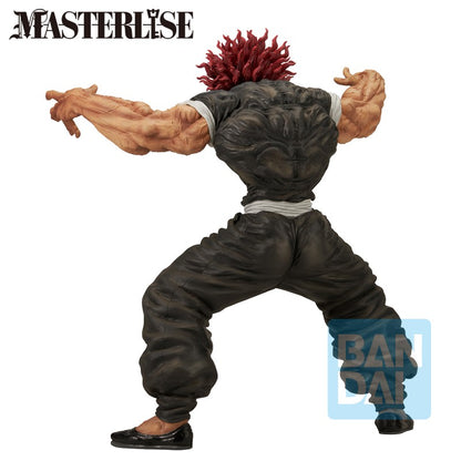 Baki - Yujiro Hanma 25cm