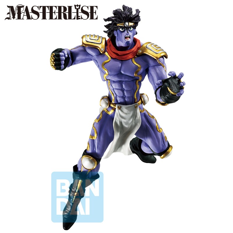 Ichibansho JoJo's Bizarre Adventure - Star Platinum 27Cm