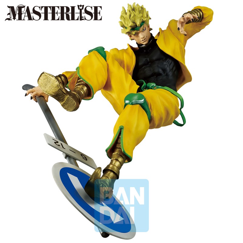 Ichibansho JoJo's Bizarre Adventure - Dio Brando 26Cm