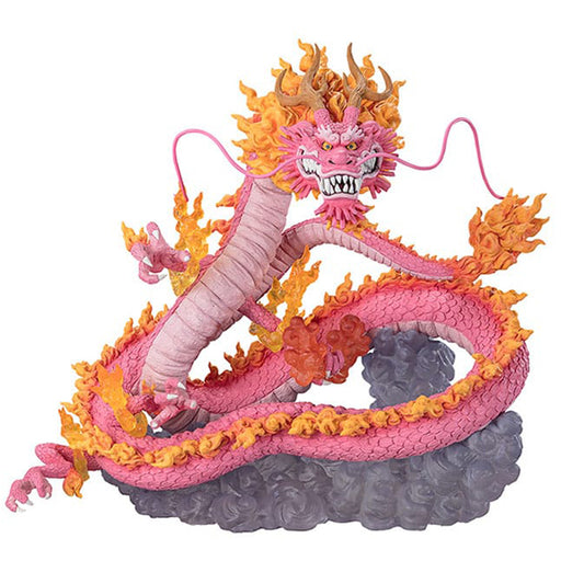 Figuarts Zero One Piece - Kouzuki Momonosuke 29 cm