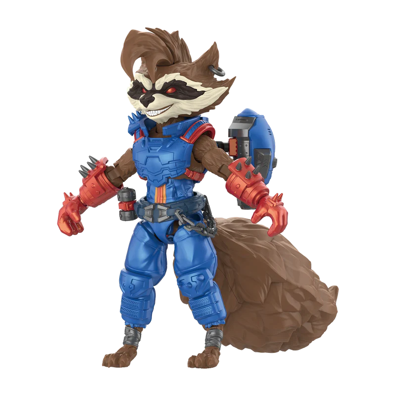 Model Kit Blokees - Rocket Rivals 12Cm