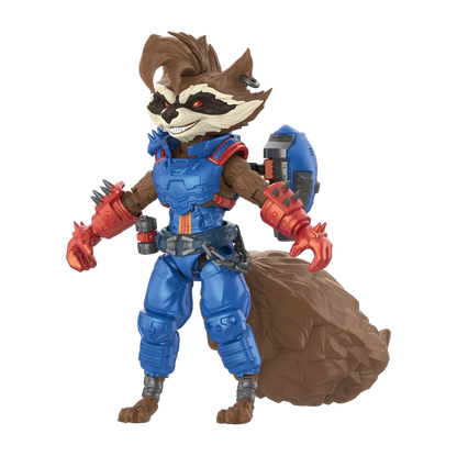Model Kit Blokees - Rocket Rivals 12Cm