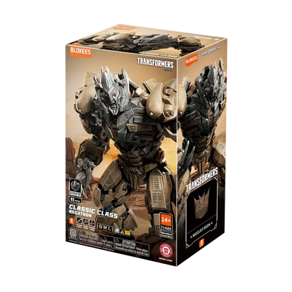 Model Kit Blokees - Megatron 19Cm