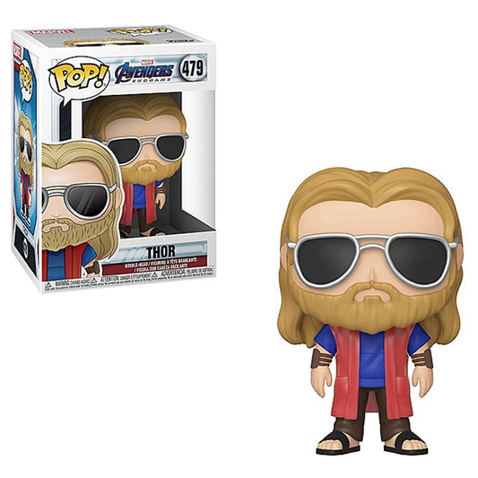 Avengers End Game - Thor (479)