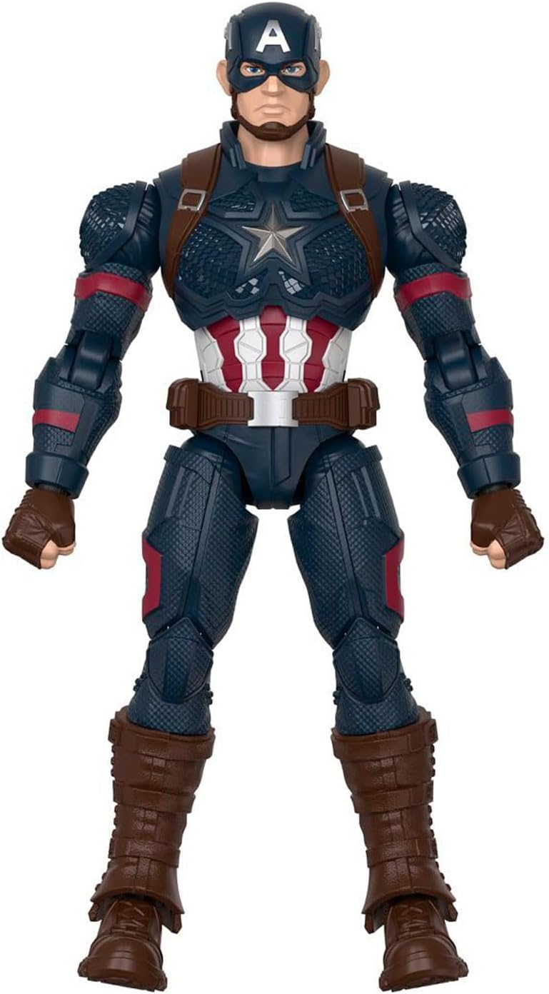 Model Kit Blokees - Captain America 12Cm