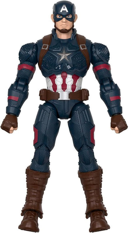 Model Kit Blokees - Captain America 12Cm