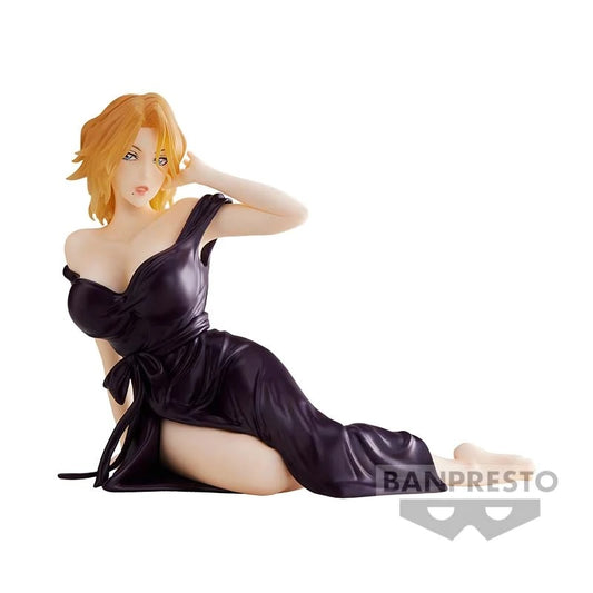 Bleach Relax Time - Rangiku Matsumoto 12cm