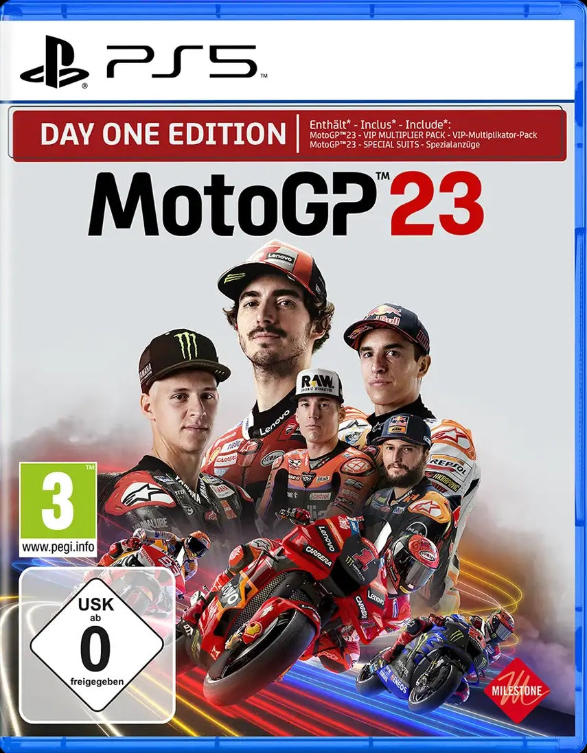 Moto Gp 23 Ps5 Eu